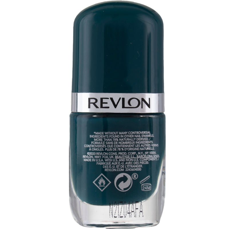 Revlon Ultra HD Snap! Nail Polish, Daredevil 023, 0.27 fl oz