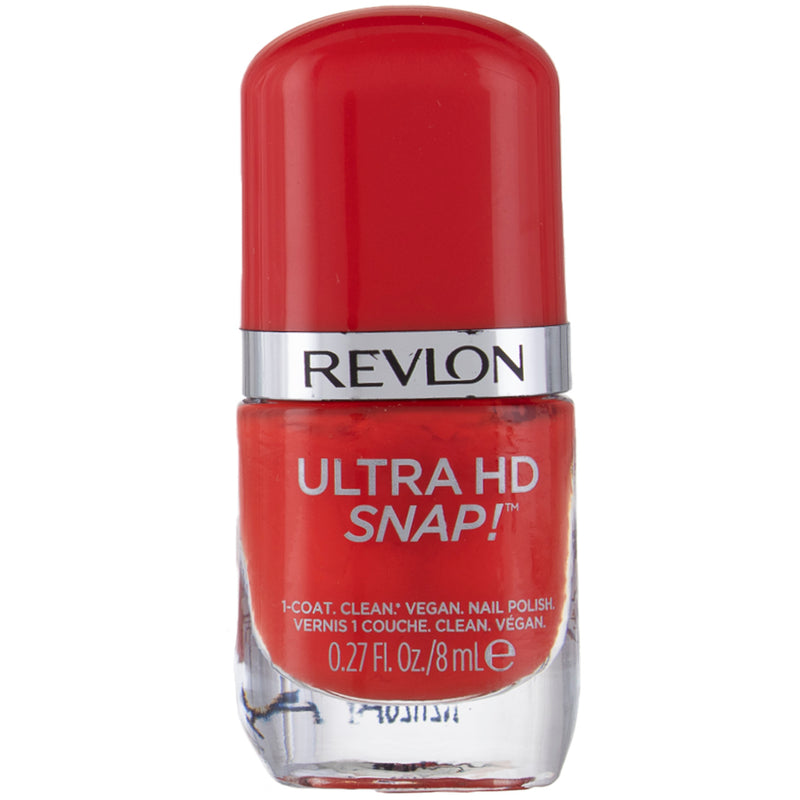 Revlon Ultra HD Snap! Nail Polish, She&