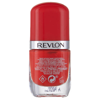 Revlon Ultra HD Snap! Nail Polish, She's On Fire 031, 0.27 fl oz