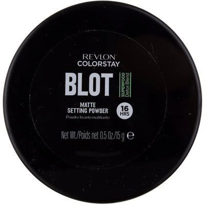 Revlon ColorStay Blot Setting Powder, 0.5 oz