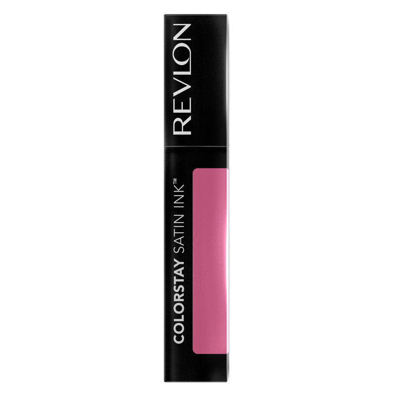 Revlon ColorStay Satin Ink Liquid Lipcolor, Majestic Rose 037, 0.17 fl oz