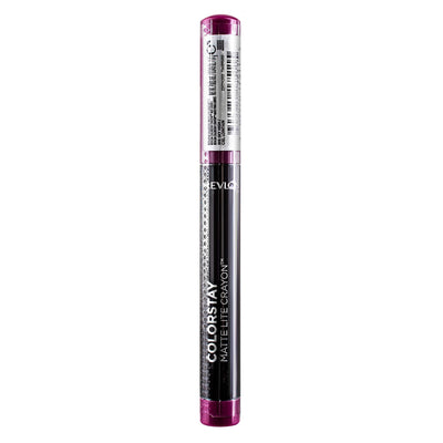 Revlon ColorStay Matte Lite Lip Crayon, Sky High, 00, 0.049 oz