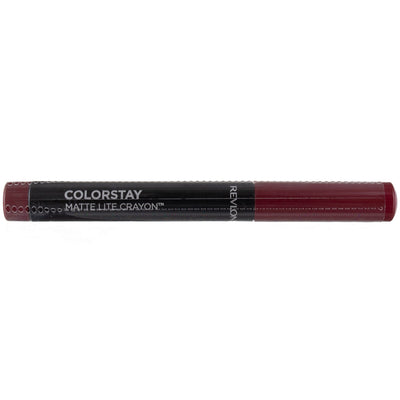 Revlon ColorStay Matte Lite Lip-Crayon, 011 Lifted, 0.049 oz