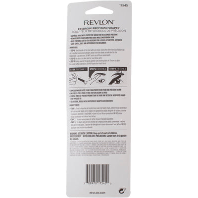 Revlon Eyebrow Precision Shaper, 2 Pack