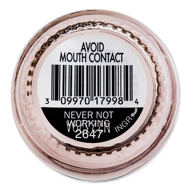 Sinful Colors Power Paint Nail Polish, 2647 Never Not Working, 0.5 fl oz.