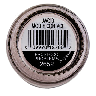 Sinful Colors Power Paint Nail Polish, 2652 Prosecco Problems, 0.5 fl oz.
