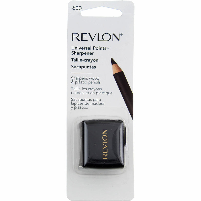 Revlon Universal Points Eyeliner Sharpener 0.5 oz