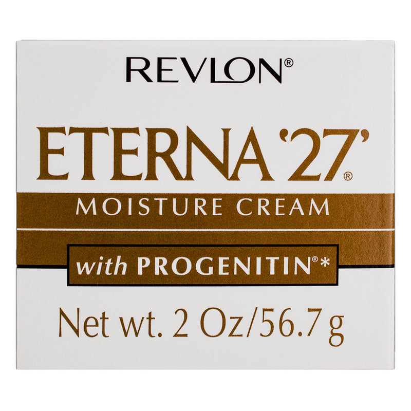 Revlon Eterna 27 with Progenitin Moisture Cream, 2 oz