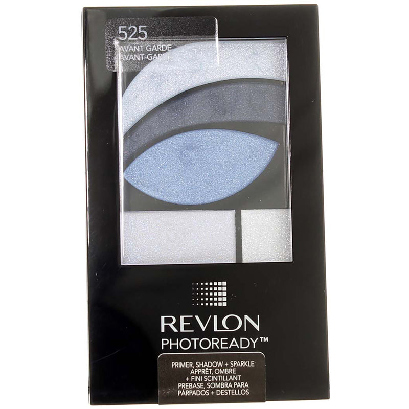 Revlon PhotoReady Primer, Shadow + Sparkle Eye Shadow, Avant Garde 525, 0.1 oz