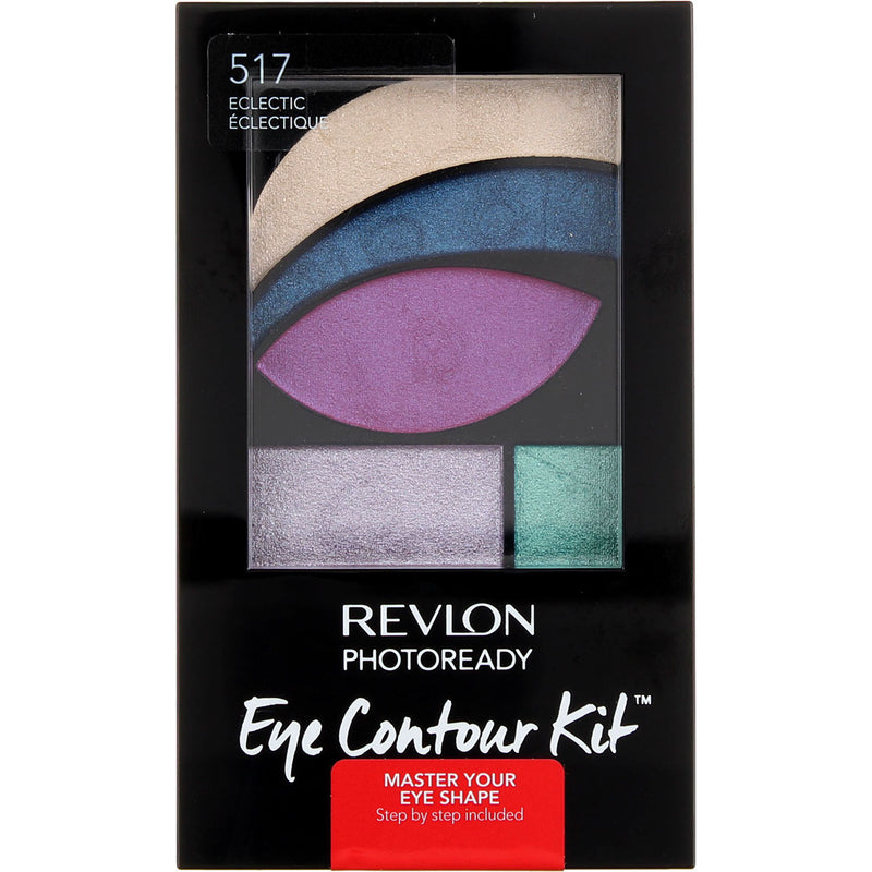 Revlon PhotoReady Eye Contour Kit 1.4 oz