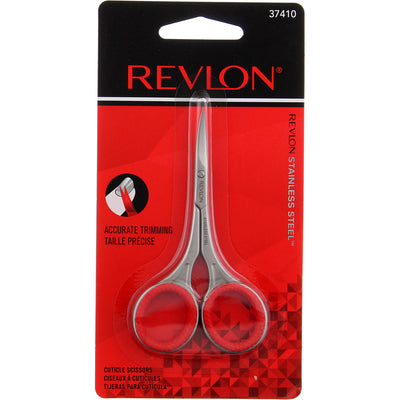 Revlon Stainless Steel Cuticle Scissors
