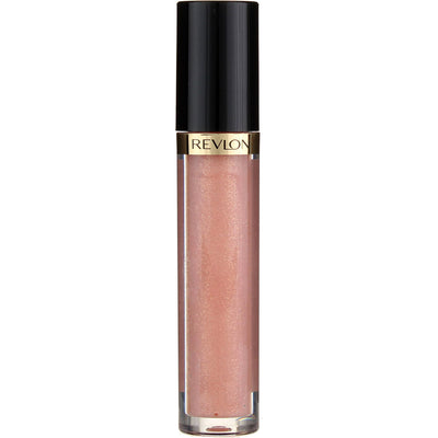 Revlon Super Lustrous Lip Gloss, Snow Pink 205, 0.13 fl oz