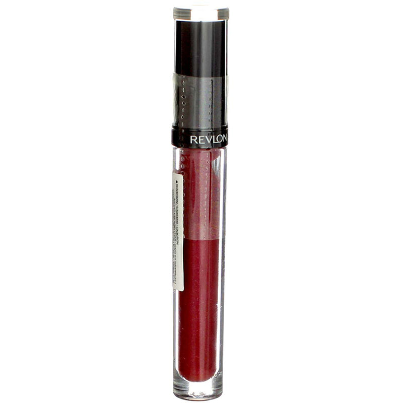 Revlon ColorStay Ultimate Liquid Lipstick, Priemier Plum 025, 0.1 fl oz