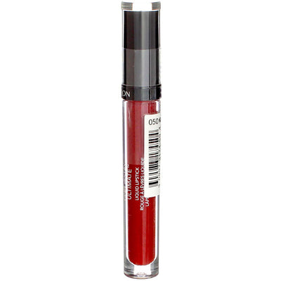 Revlon ColorStay Ultimate Liquid Lipstick, Top Tomato 050, 0.1 fl oz