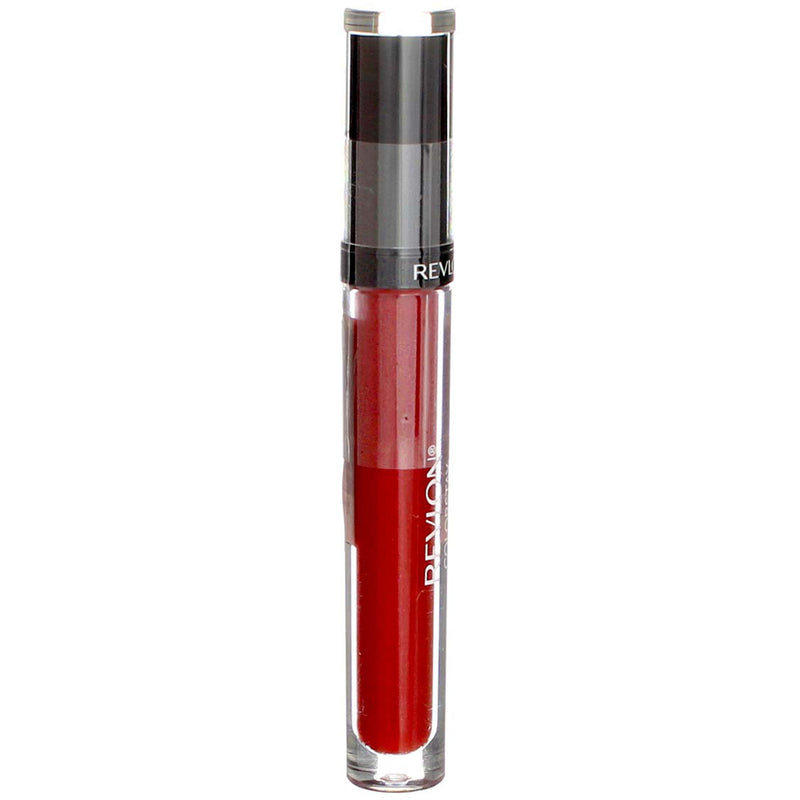 Revlon ColorStay Ultimate Liquid Lipstick, Top Tomato 050, 0.1 fl oz
