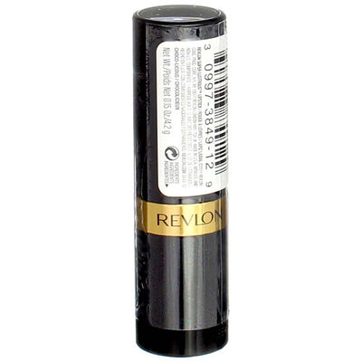 Revlon Super Lustrous Lipstick Creme, Choco-Liscious 665, 0.15 fl oz