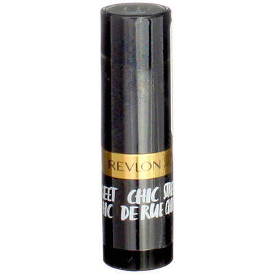 Revlon Super Lustrous Lipstick Creme, Midnight Mystery 43, 0.15 fl oz