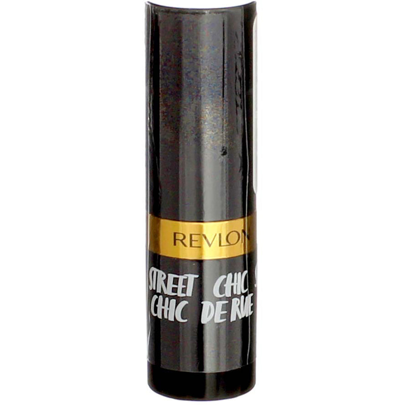Revlon Super Lustrous Lipstick Creme, Naughty Plum 45, 0.15 fl oz