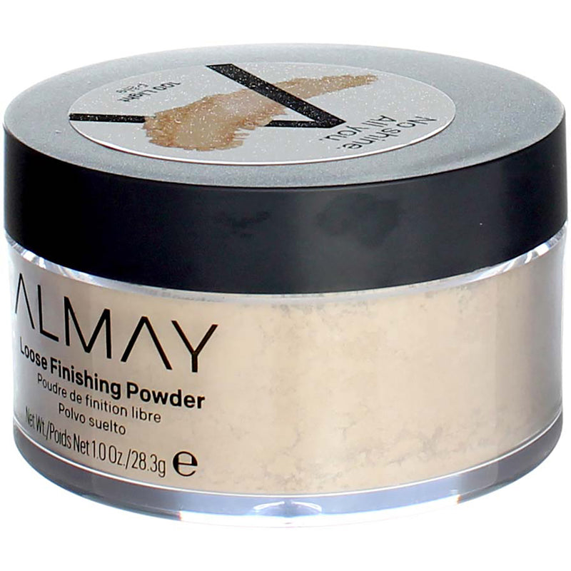 Almay Smart Shade Loose Finishing Powder, Light 100, 1 oz