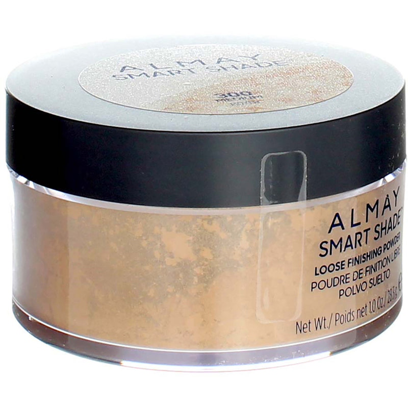 Almay Smart Shade Loose Finishing Powder, Medium 300, 1 oz
