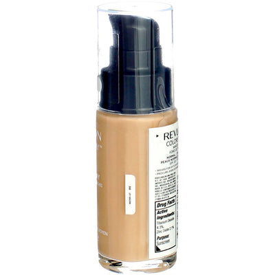 Revlon ColorStay Makeup Foundation For Normal Dry Skin, Medium Beige 240, SPF 20, 1 fl oz