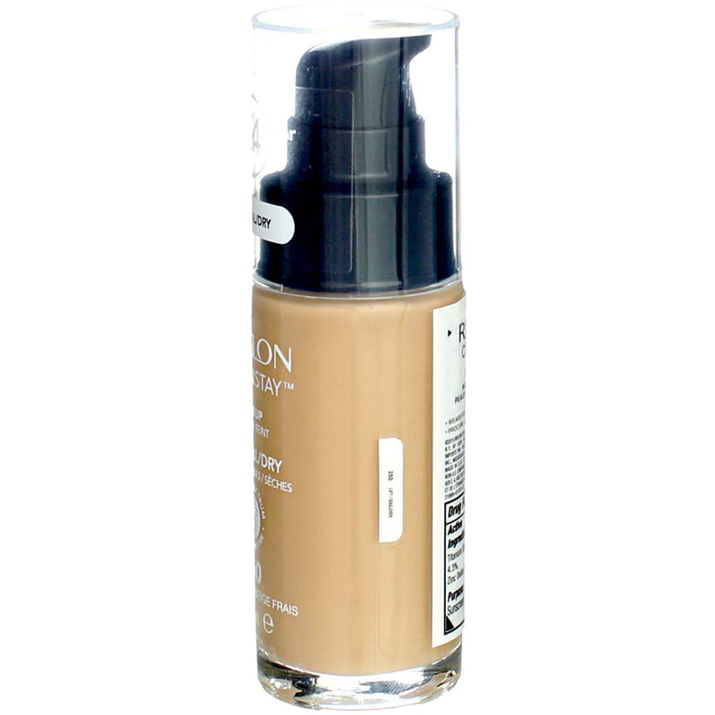 Revlon ColorStay Makeup Foundation For Normal Dry Skin, Fresh Beige 250, SPF 20, 1 fl oz