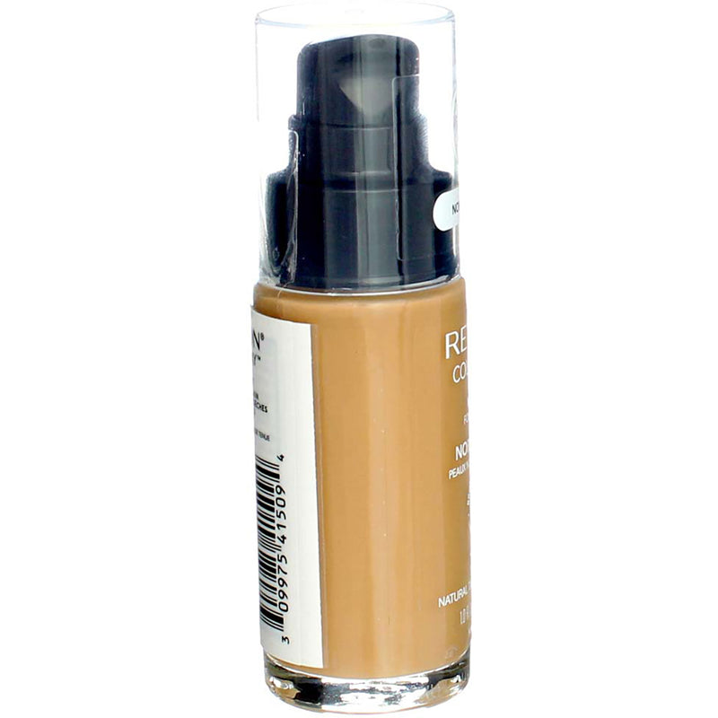 Revlon ColorStay Makeup Foundation For Normal Dry Skin, Natural Tan 330, SPF 20, 1 fl oz