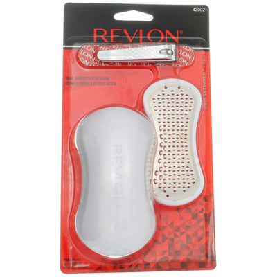 Revlon Pedi-Expert Pedicure Kit, 3 Ct