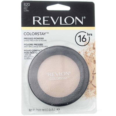 Revlon ColorStay Pressed Powder, Light 820, 0.3 oz