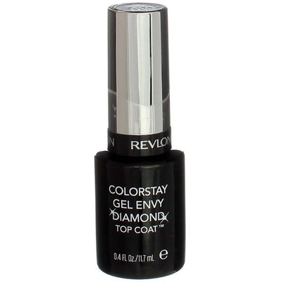 Revlon ColorStay Gel Envy Longwear Nail Enamel Polish, Top Coat 10, 0.4 fl oz