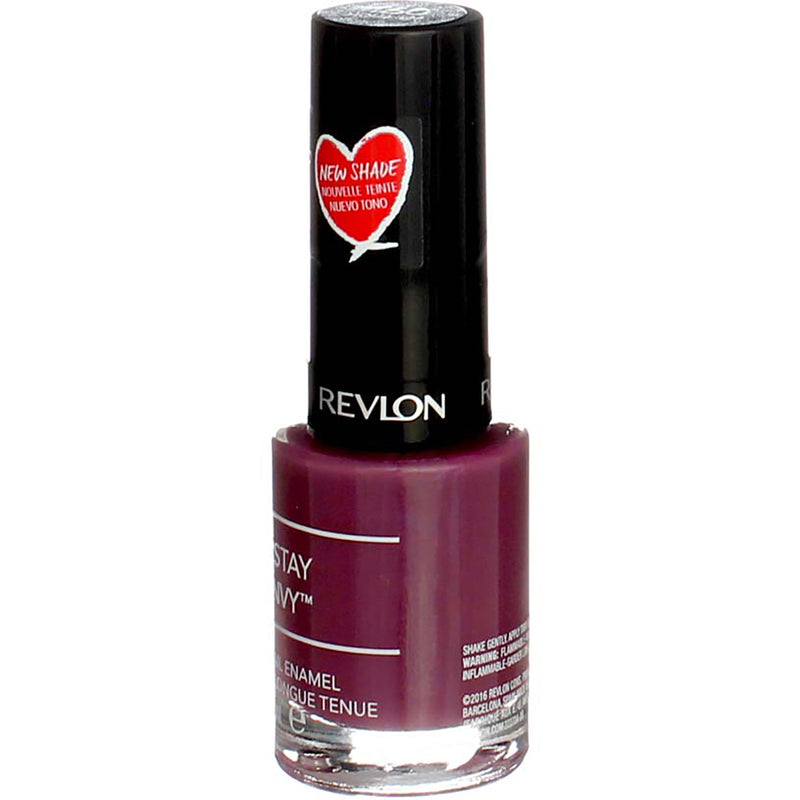Revlon ColorStay Gel Envy Longwear Nail Enamel Polish, Hold &