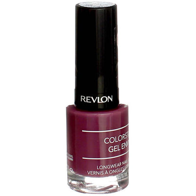 Revlon ColorStay Gel Envy Longwear Nail Enamel Polish, Hold 'Em 460, 0.4 fl oz