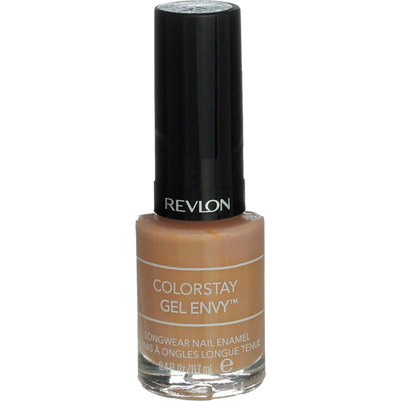 Revlon ColorStay Gel Envy Longwear Nail Enamel Polish, Perfect Pair 535, 0.4 fl oz