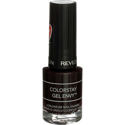 Revlon ColorStay Gel Envy Longwear Nail Enamel Polish, Heartbreaker 610, 0.4 fl oz
