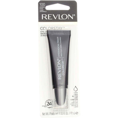 Revlon ColorStay Eyeshadow Primer, Universal Shade 100, 0.33 fl oz