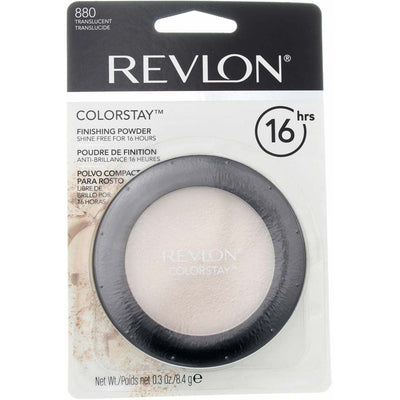Revlon â€“ Colo Pwd Pressed Powder 880 Translucent