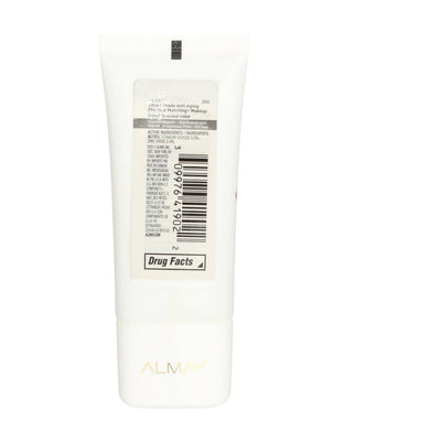 Almay Smart Shade Anti-Aging Skintone Foundation, Light Medium 200, SPF 20, 1 fl oz