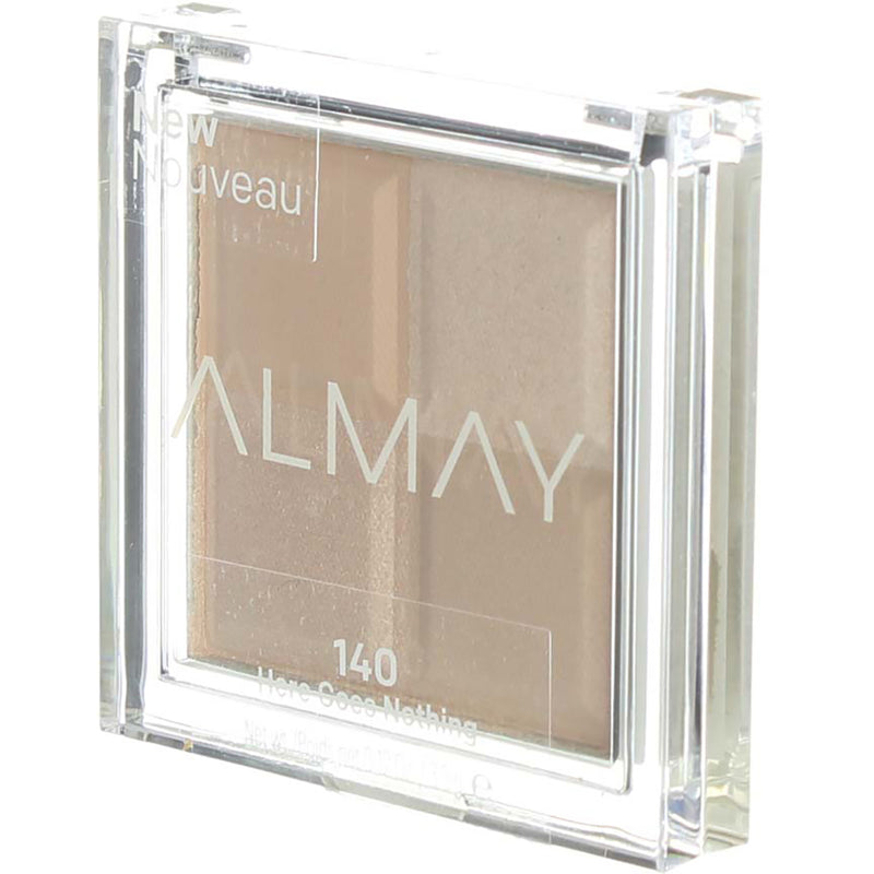 Almay Shadow Squad Eyeshadow, Here Goes Nothing 140, 0.12 oz