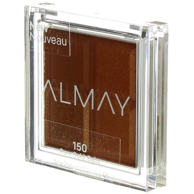 Almay Shadow Squad Eyeshadow, Pure Gold 150, 0.12 oz