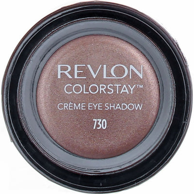 Revlon ColorStay Creme Eye Shadow, Praline 730, 0.18 oz