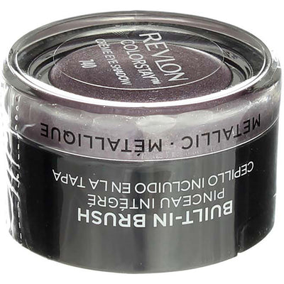 Revlon ColorStay Creme Eye Shadow, Black Currant 740, 0.18 oz