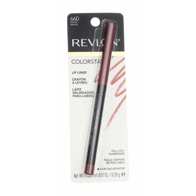 Revlon ColorStay Lipliner, Mauve 660, 0.01 oz