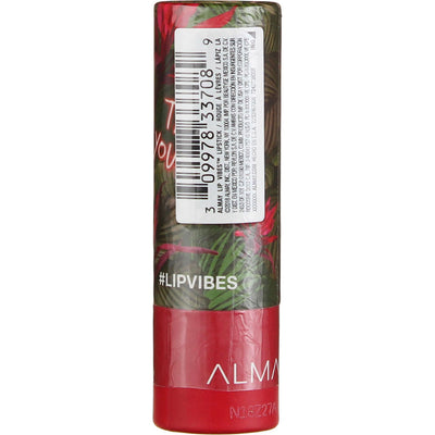 Almay Lip Vibes Lipstick, Treat Yourself 170, 0.14 oz
