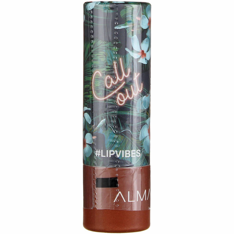 Almay Lip Vibes Lipstick, Call Out 240, 0.14 oz