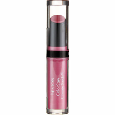 Revlon ColorStay Ultimate Suede Lipstick, Silhouette 1, 0.09 oz