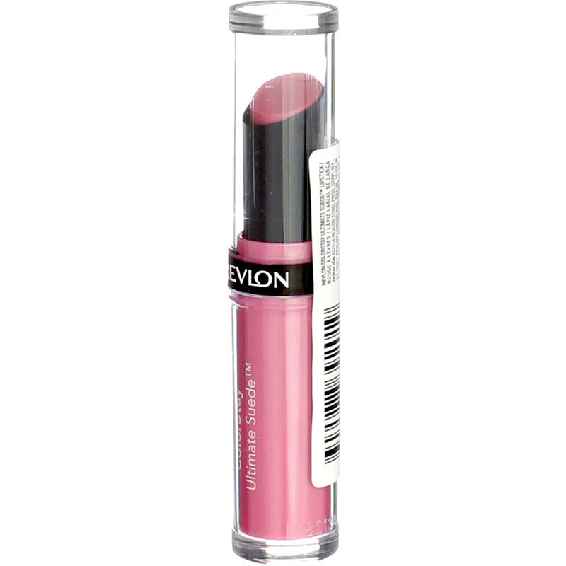 Revlon ColorStay Ultimate Suede Lipstick, Silhouette 1, 0.09 oz