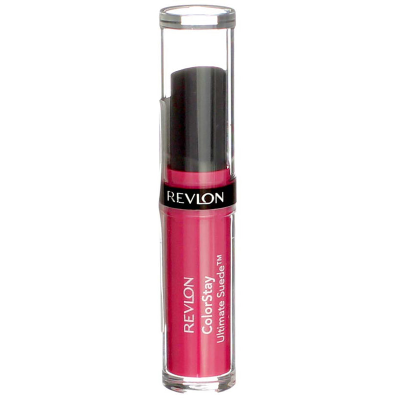 Revlon ColorStay Ultimate Suede Lipstick, Muse &
