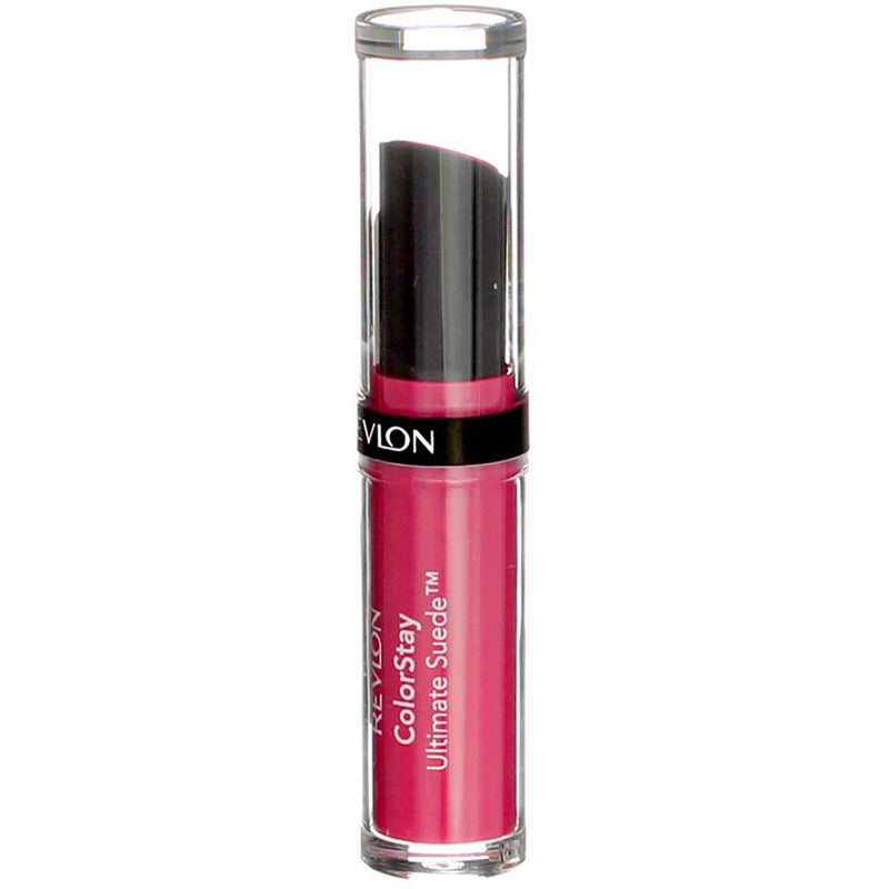 Revlon ColorStay Ultimate Suede Lipstick, Muse &