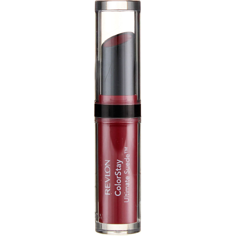 Revlon ColorStay Ultimate Suede Lipstick, Ingenue 002, 0.09 oz