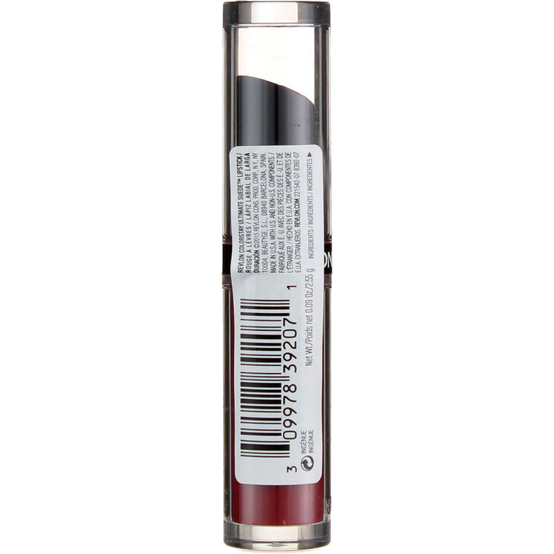 Revlon ColorStay Ultimate Suede Lipstick, Ingenue 002, 0.09 oz
